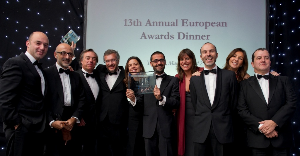 VdA is Portuguese Firm of the Year 2012