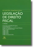 Legislação de Direito Fiscal