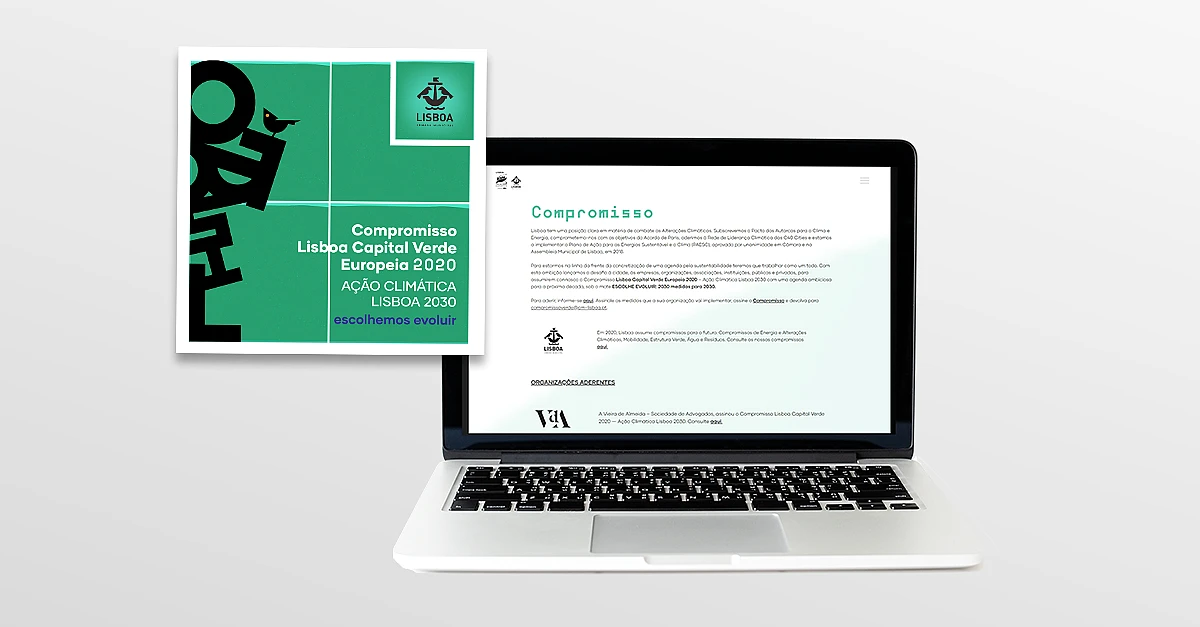 VdA joins the Lisbon European Green Capital 2020 Commitment