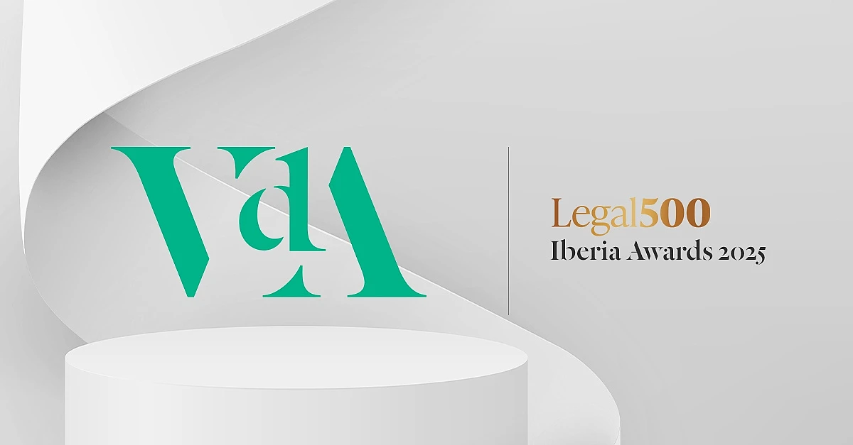 Legal 500 Iberia Awards distingue a liderança da VdA em áreas estratégicas