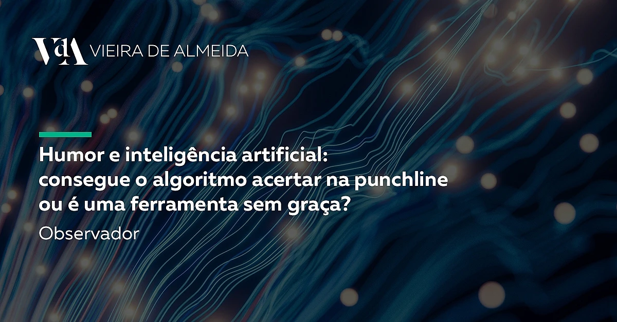 Humor e inteligência artificial: consegue o algoritmo acertar na punchline ou é uma ferramenta sem graça?