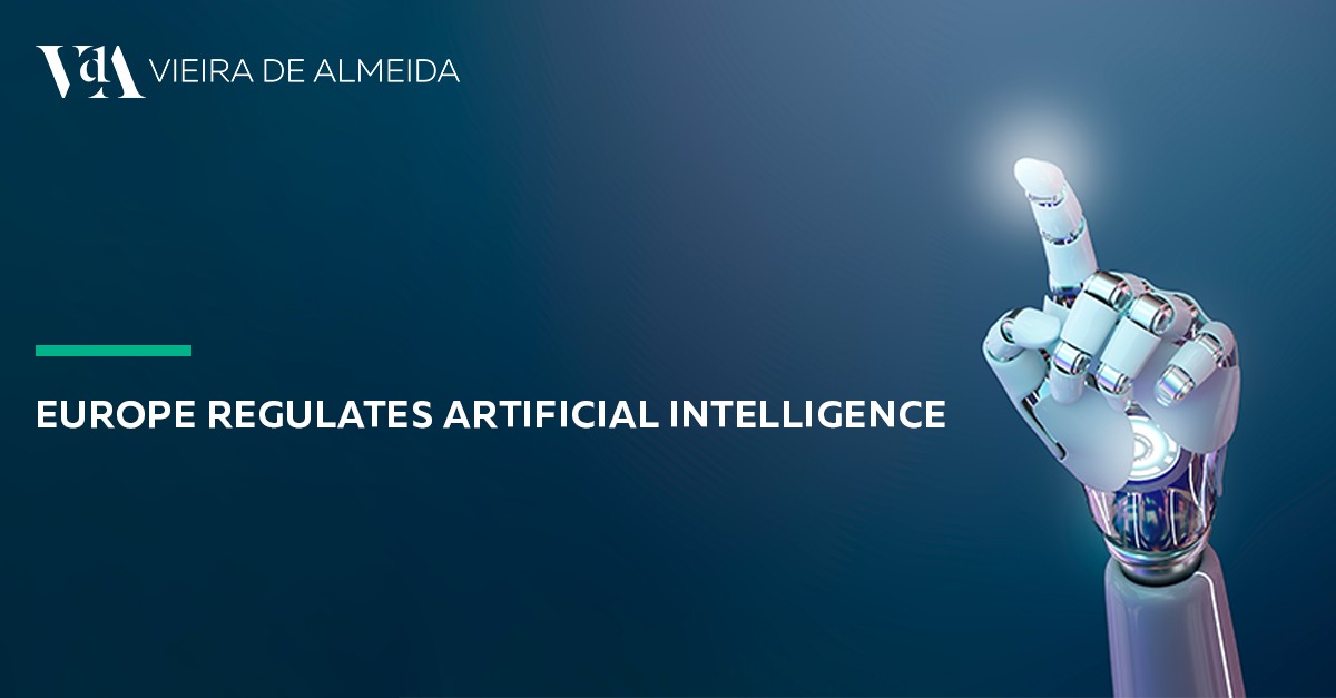 Europe regulates Artificial Intelligence
