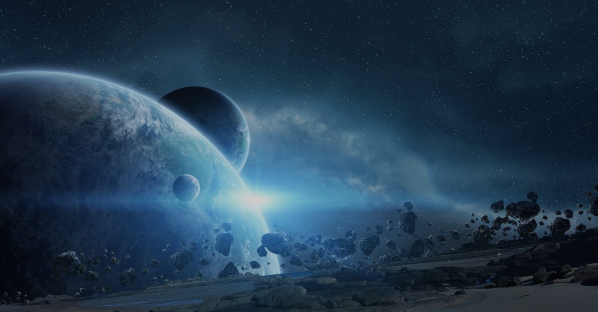 Space exploration and resource exploitation
