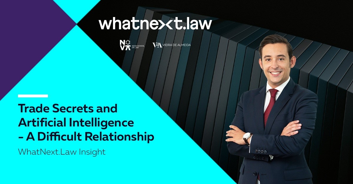 Segredos Comerciais e Inteligência Artificial – Uma Relação Difícil | WhatNext.Law