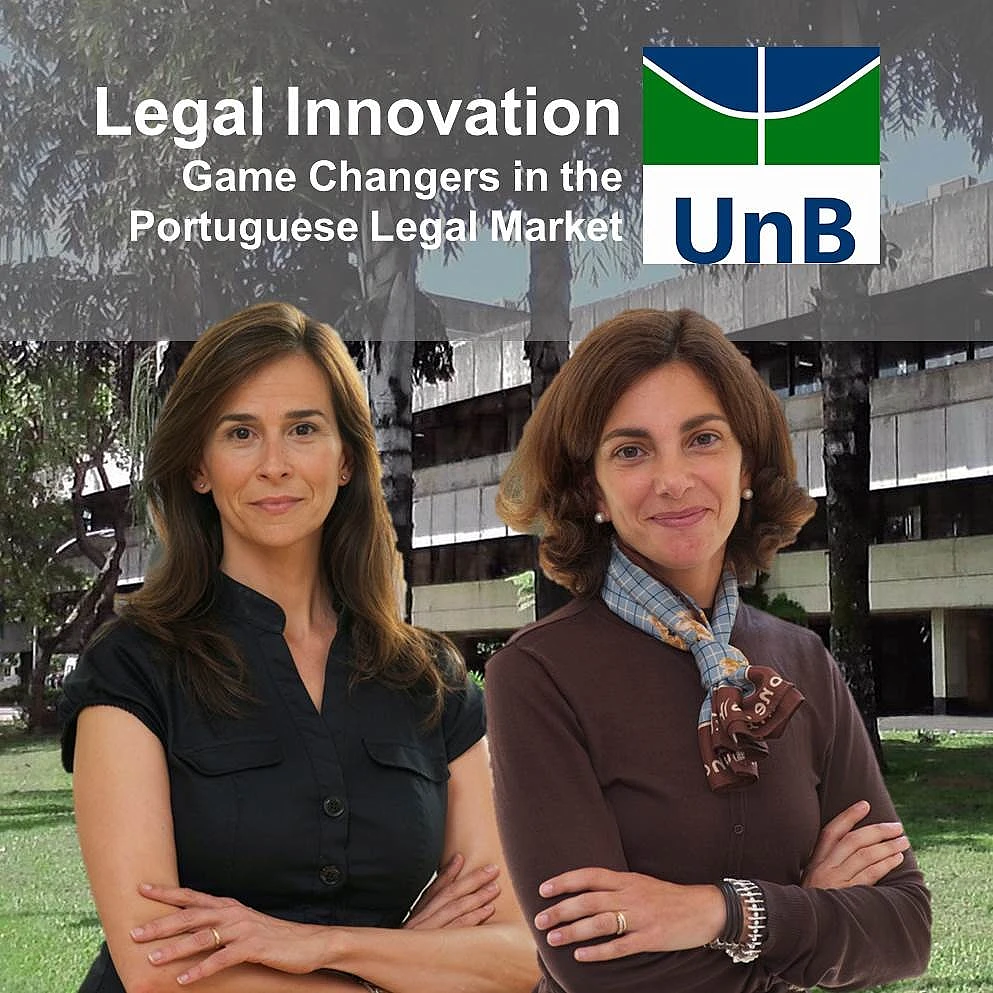 VdA invited to present Harvard Law School Case Study on VdA's innovation path to students from the University of Brasília