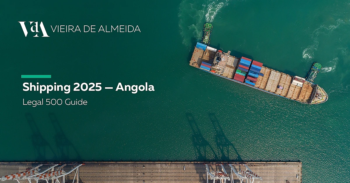 Shipping 2025: Angola