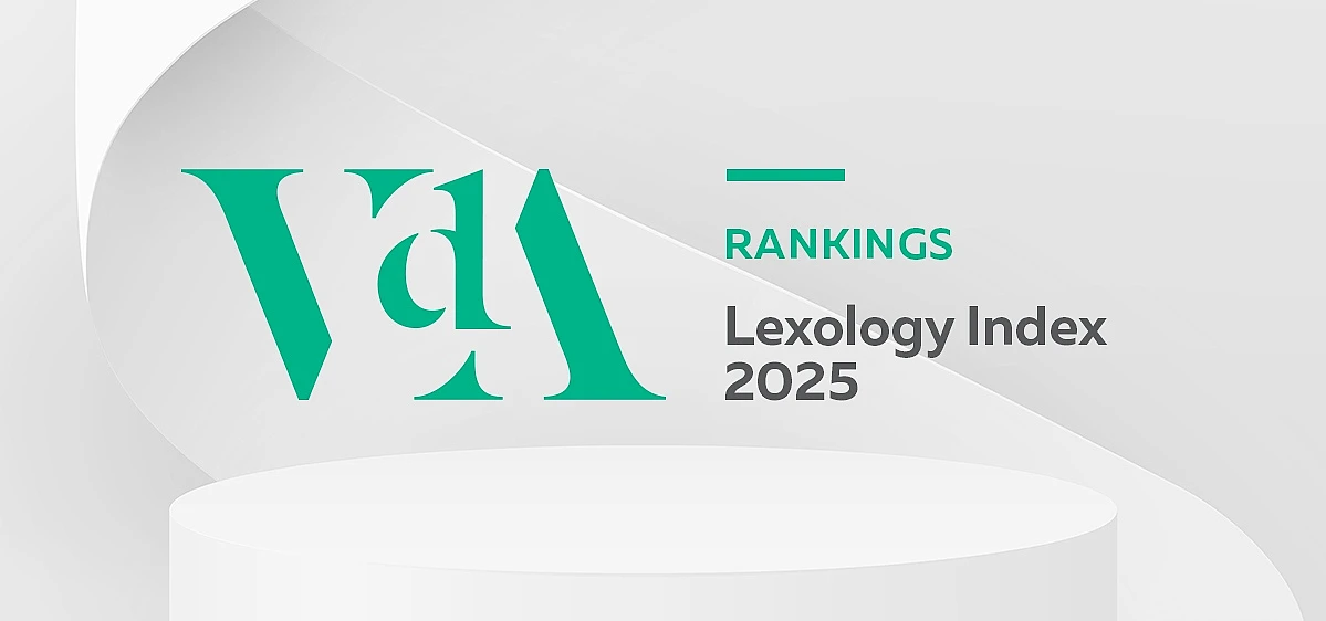 VdA recognised in the Lexology Index