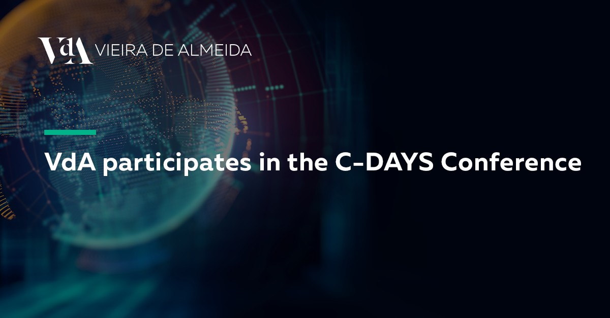 VdA participates in the C-Days Conference