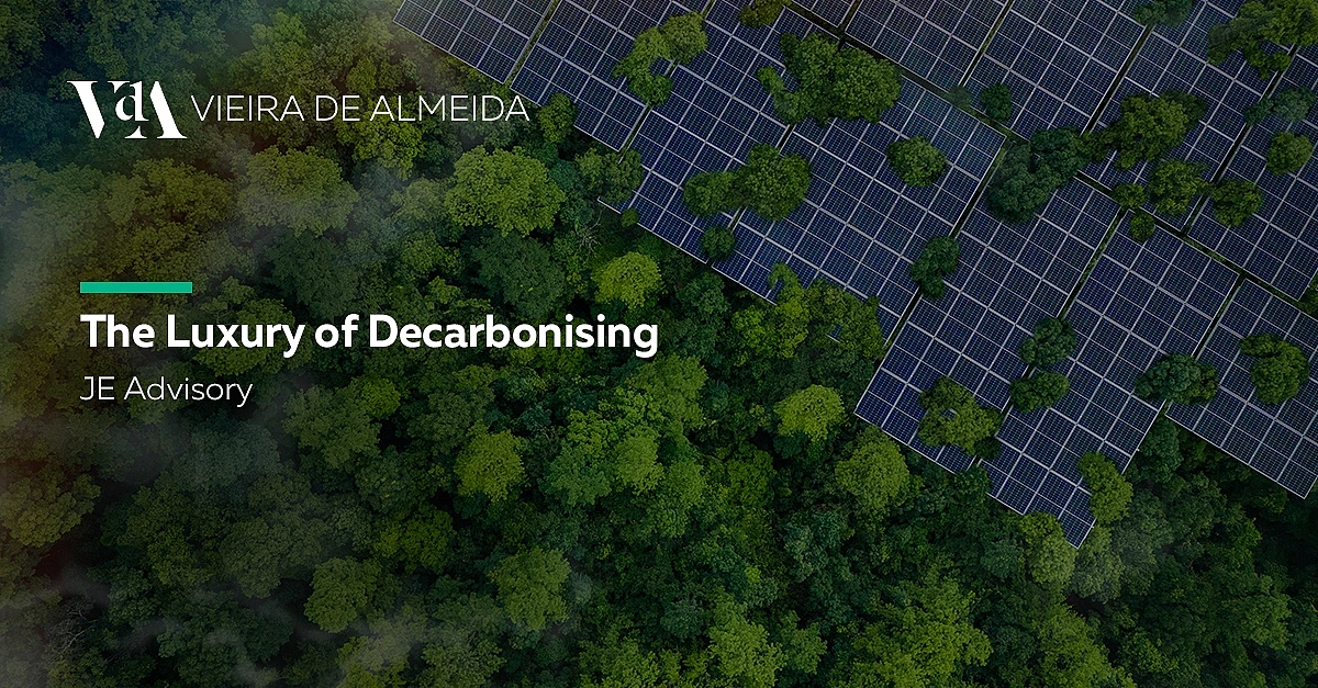 The Luxury of Decarbonising