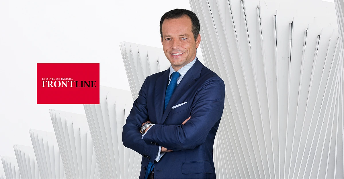 Interview à Frontline sur la situation économique au Portugal