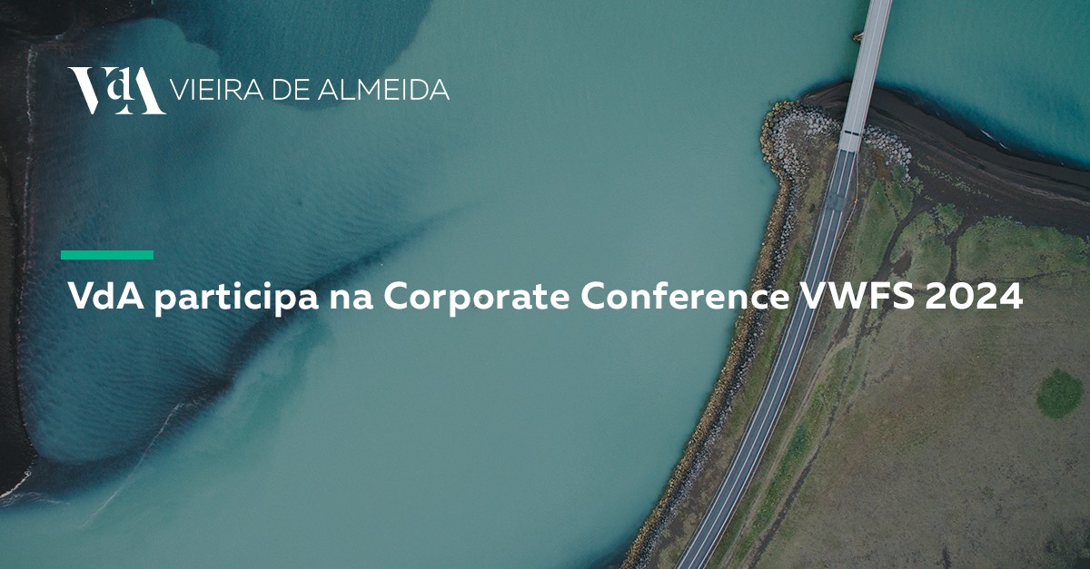 VdA participa na Corporate Conference VWFS 2024