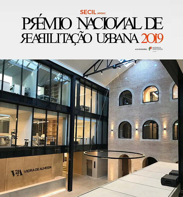 Escritório VdA vence Prémio Nacional de Reabilitação Urbana 2019