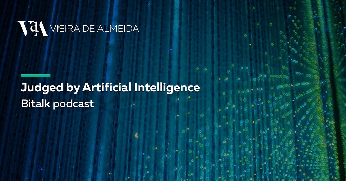 'Judged by Artificial Intelligence': VdA takes part in the BiTalk podcast