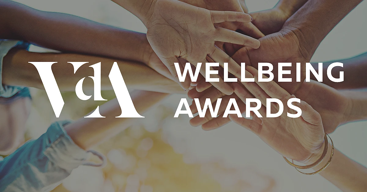 VdA distingué lors des Wellbeing Awards