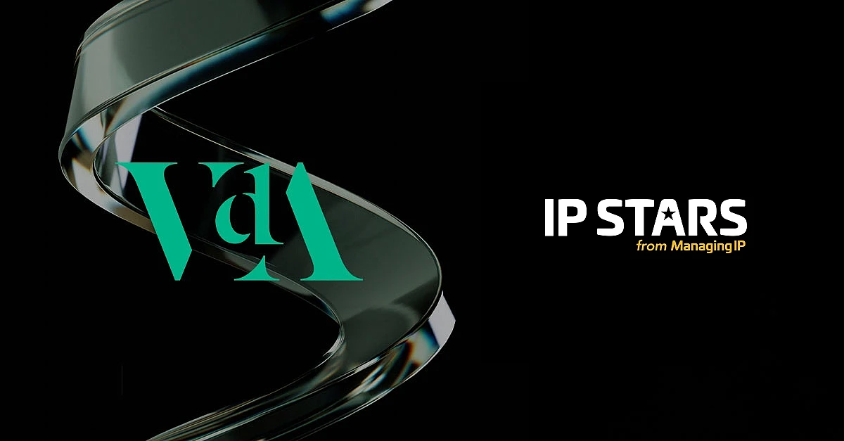 VdA recognised in the IP STARS 2026 ranking