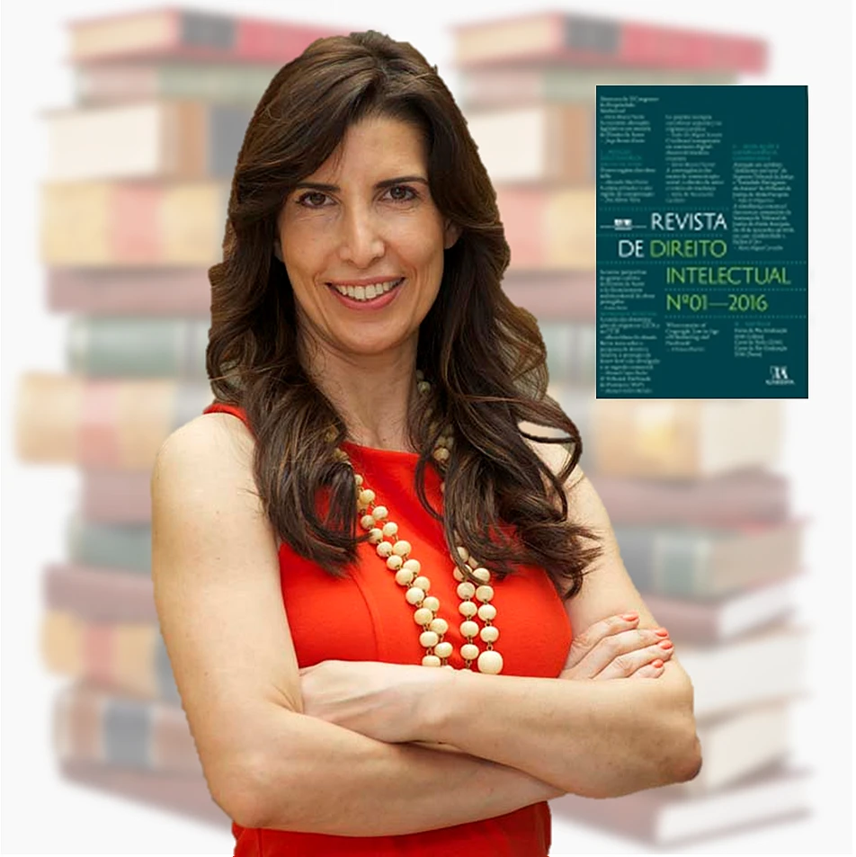 Sofia de Vasconcelos Casimiro writes on convergence of mass media in Intellectual Law magazine