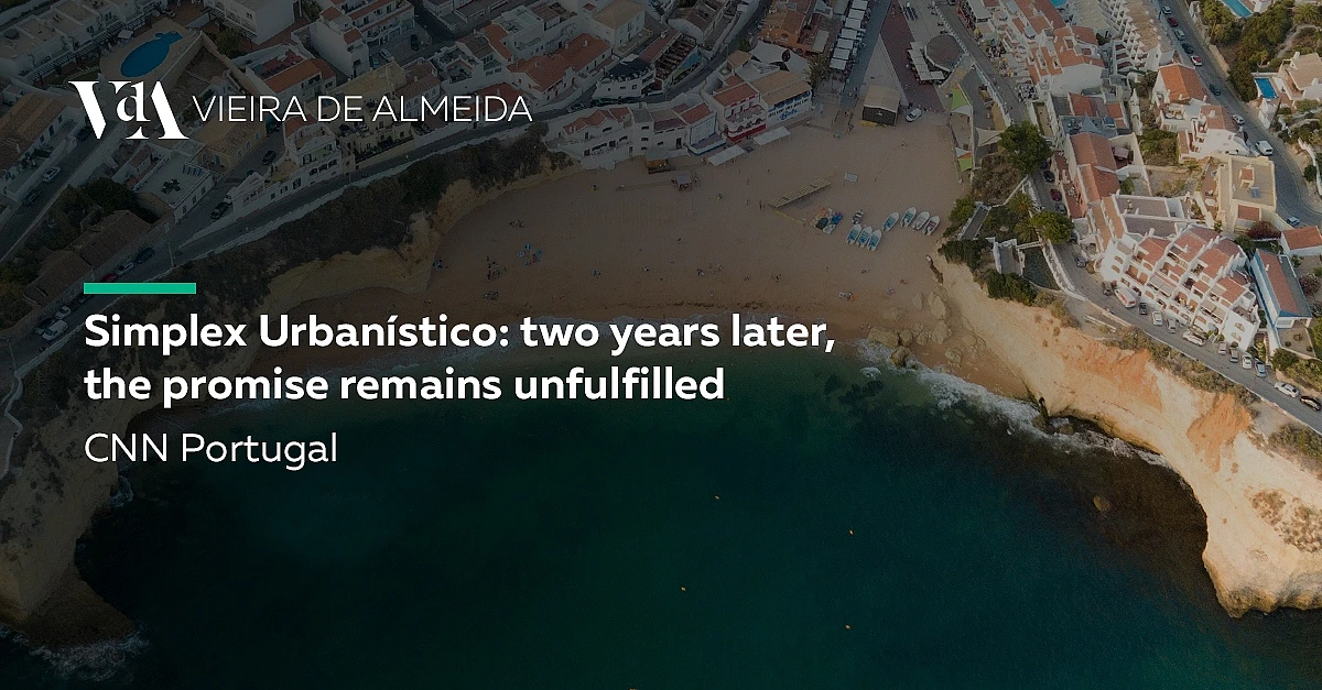 Simplex Urbanístico: two years later, the promise remains unfulfilled 