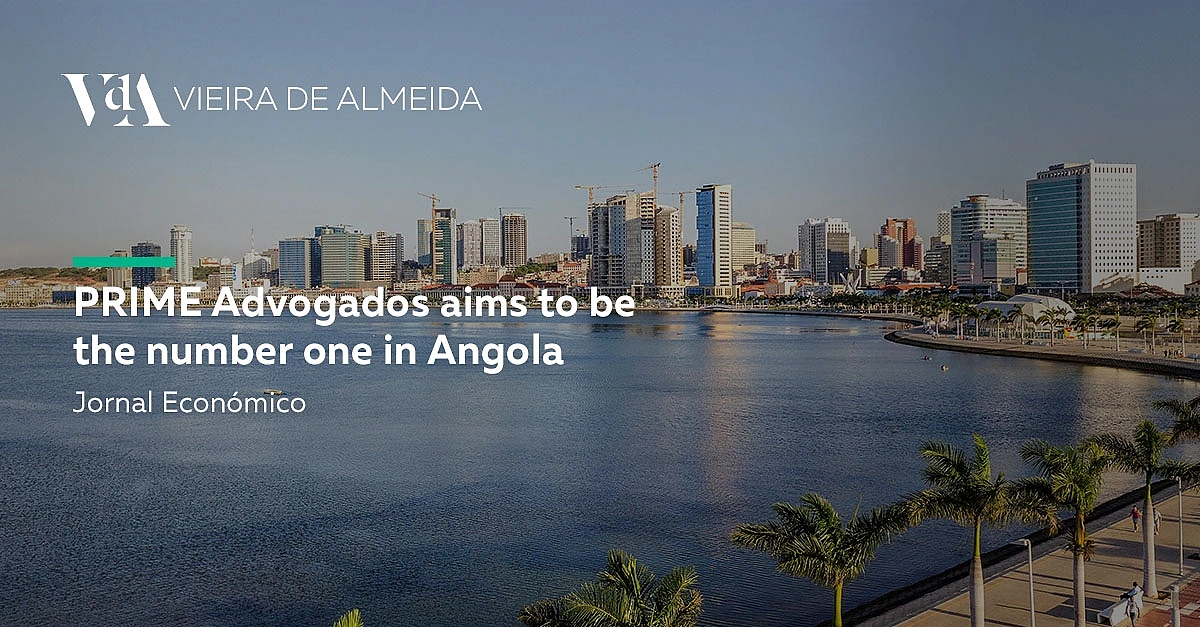 PRIME Advogados veut être « numéro un » en Angola
