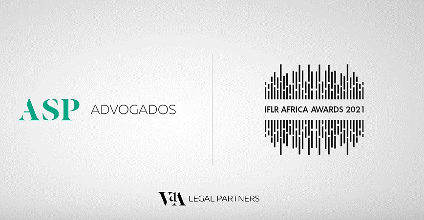 ASP Advogados distinguida como Firma do Ano em Angola pelo IFLR