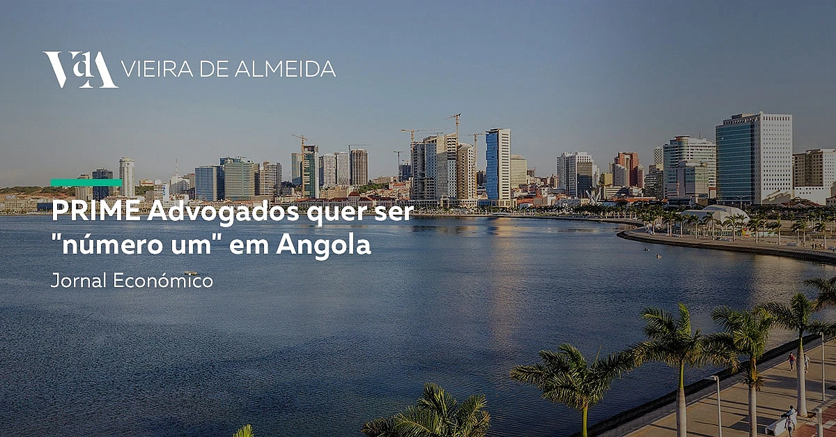 PRIME Advogados quer ser número um em Angola