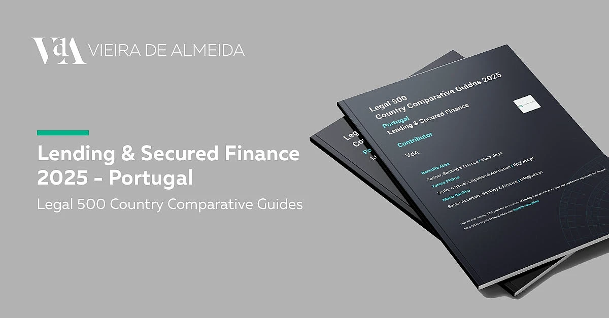 Lending & Secured Finance 2025: Portugal 