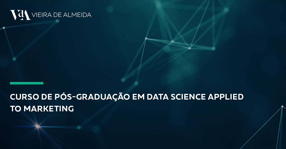 Curso de Pós-Graduação em Data Science Applied to Marketing