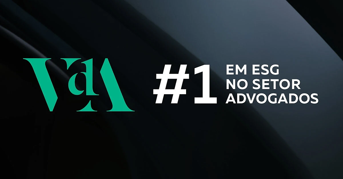 VdA é #1 em ESG no setor Advogados