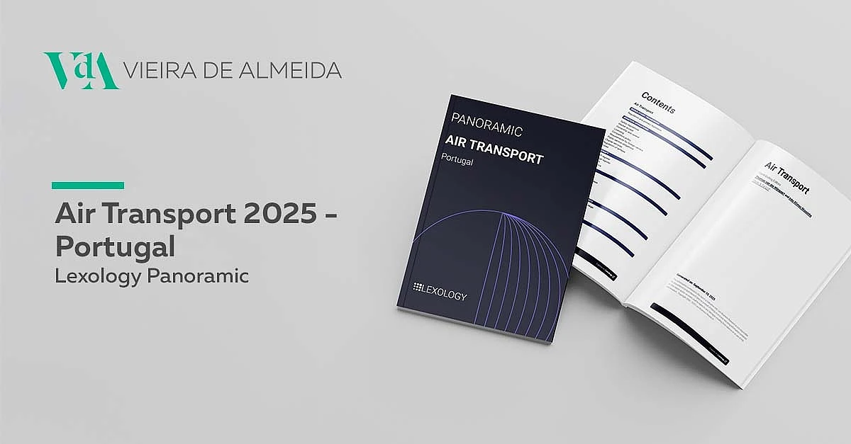 Air Transport 2025 – Portugal | Lexology Panoramic