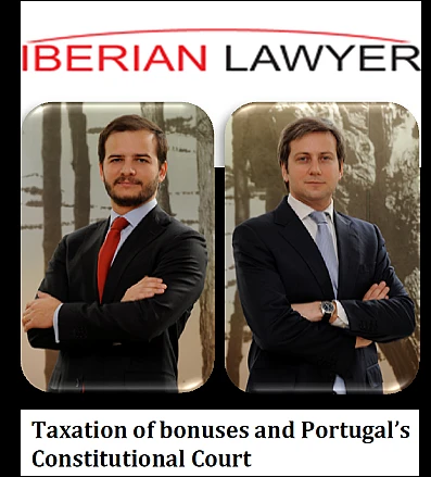 O imposto sobre prémios e o Tribunal Constitucional