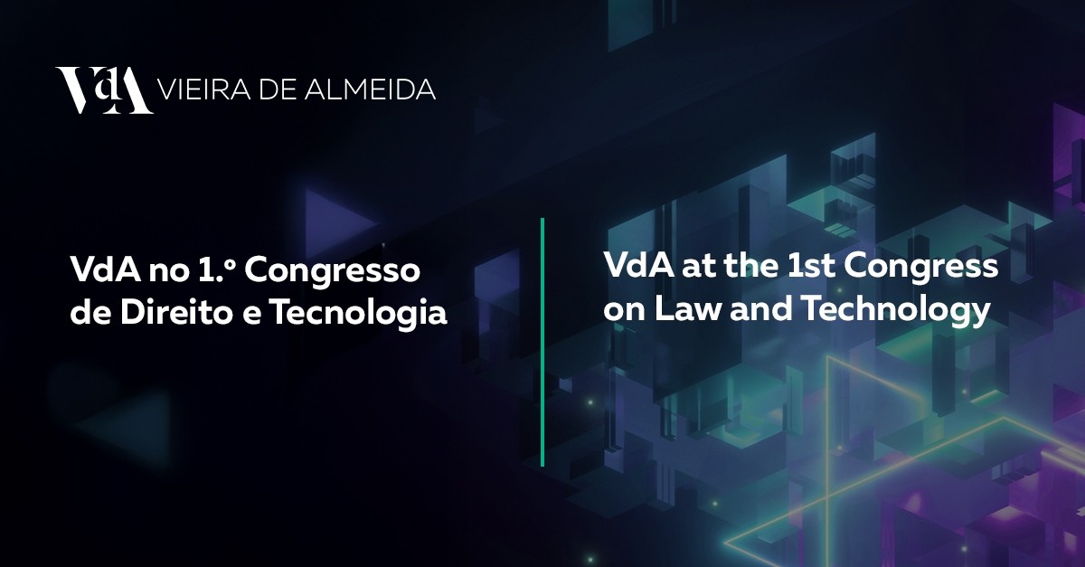 VdA at the 1st Congress on Law and Technology