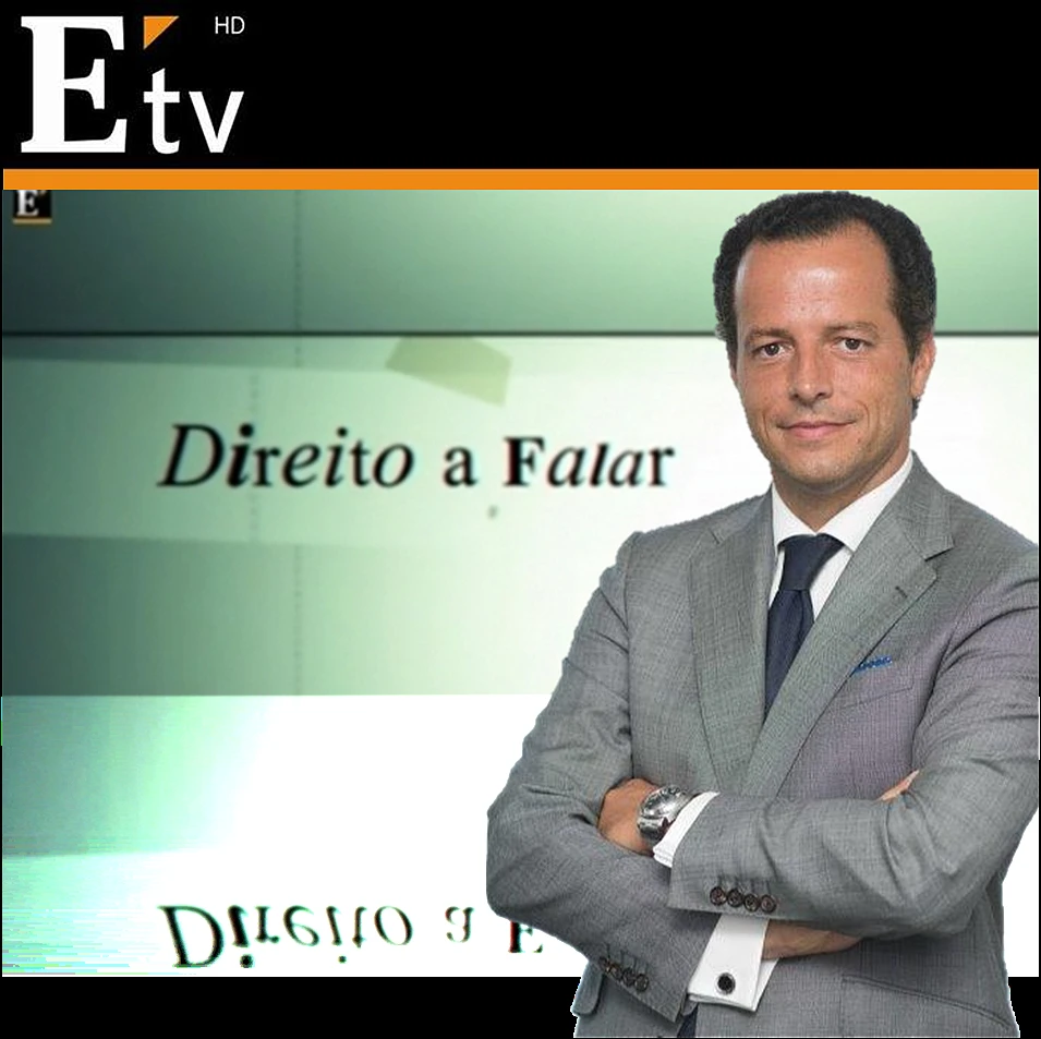Samuel Fernandes de Almeida in Direito a Falar
