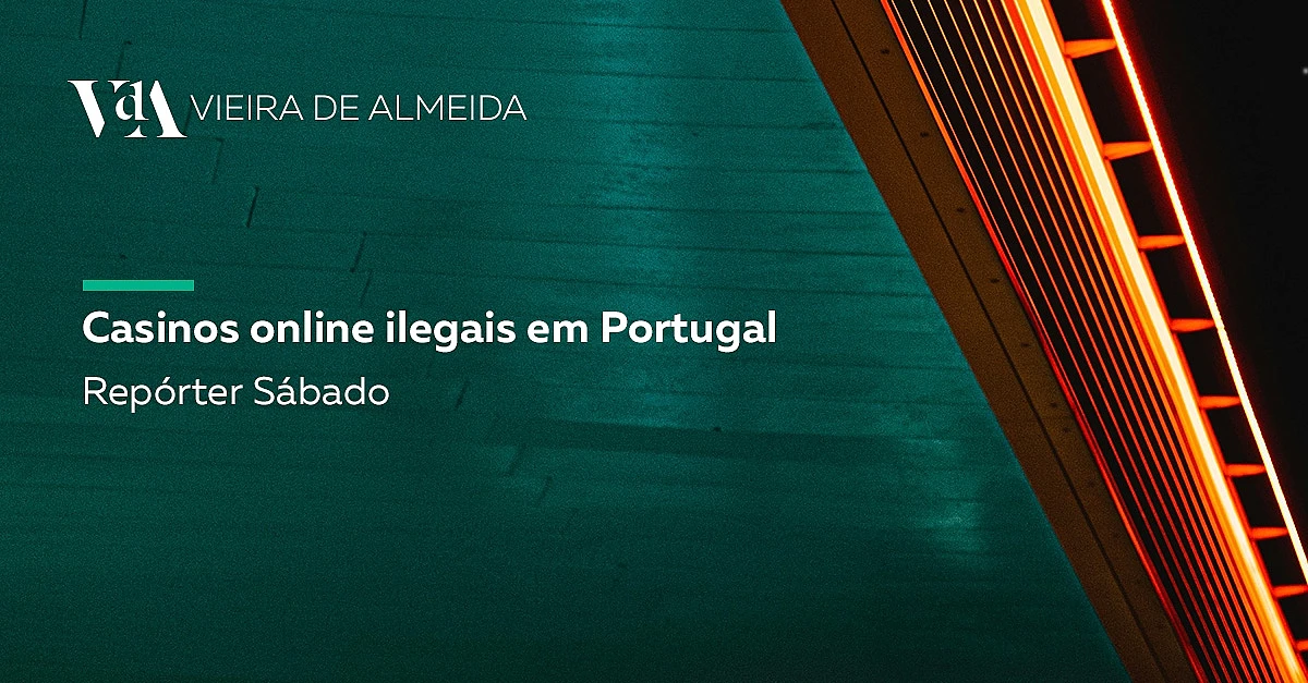 Casinos online ilegais em Portugal 