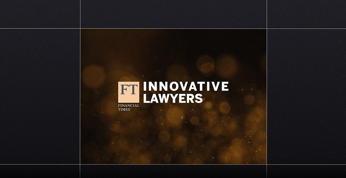 VdA is once again shortlisted as ‘Most Innovative Law Firm in Europe’ at the Financial Times Innovative Lawyers Awards 2025