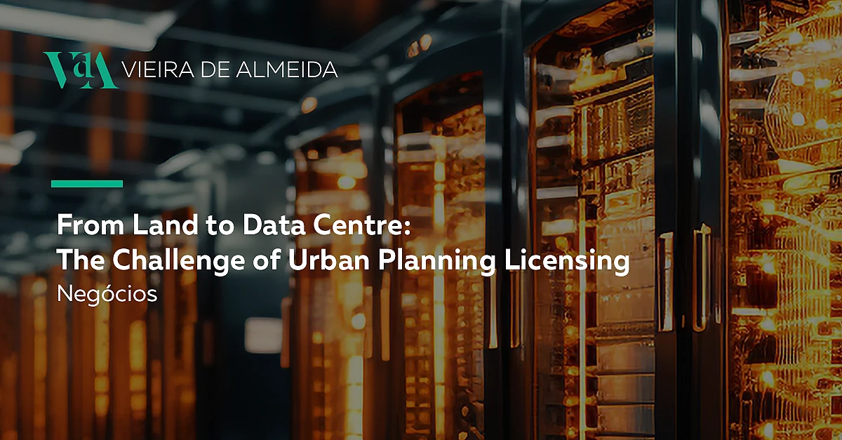 From Land to Data Centre: The Challenge of Urban Planning Licensing