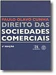 'Corporate Law' - Book by VdA's Of Counsel Paulo Olavo Cunha is on bookstands