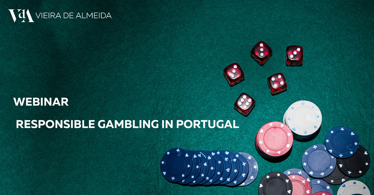 Webinaire | Responsible Gambling in Portugal