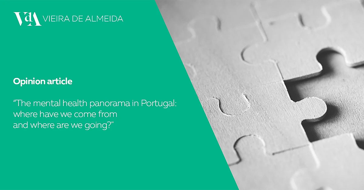 Opinion article | The mental health panorama in Portugal: where have we come from and where are we going?