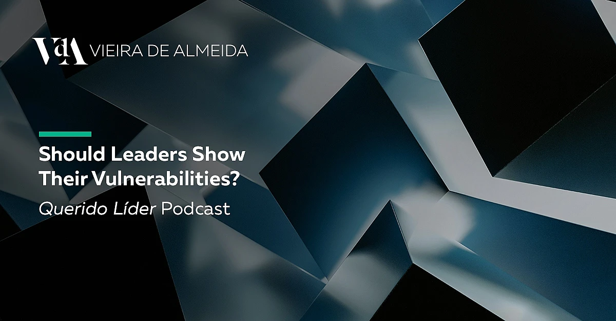 Should Leaders Show Their Vulnerabilities? | 'Querido Líder' Podcast