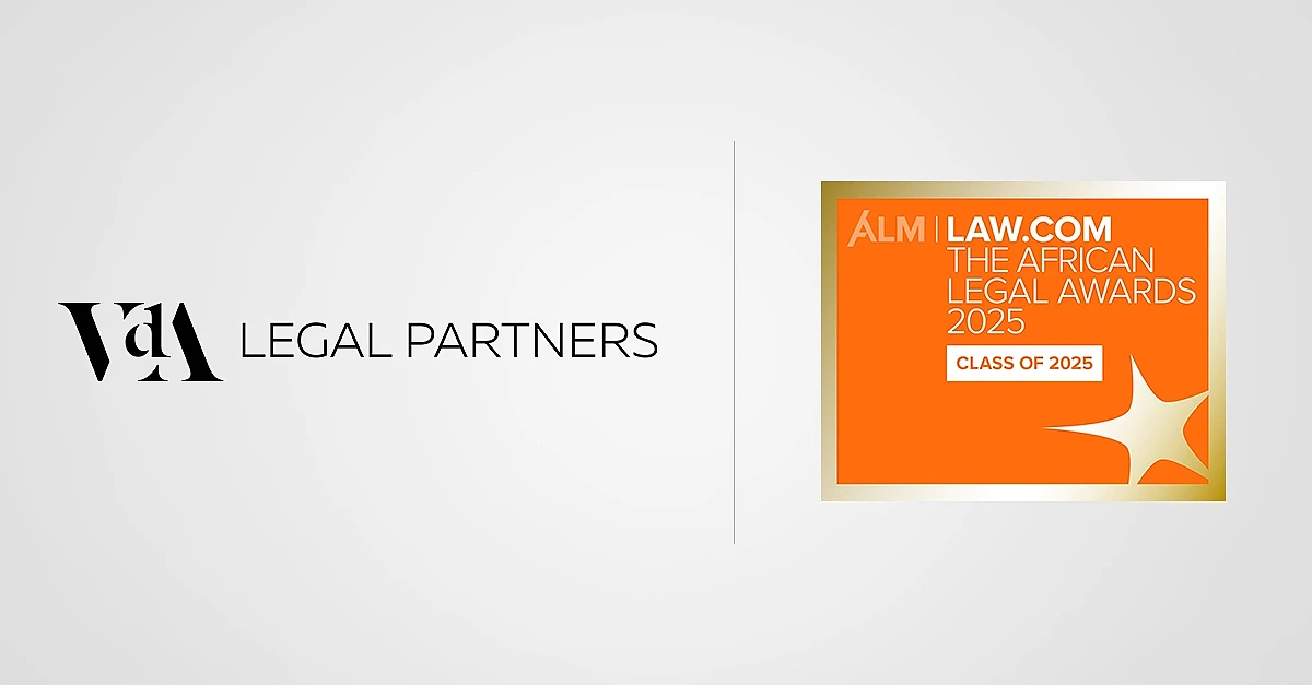GDA Advogados and PRIME Advogados shortlisted for the African Legal Awards 2025