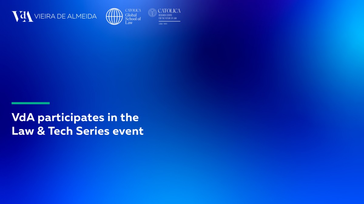 VdA participates in the Law & Tech Series event