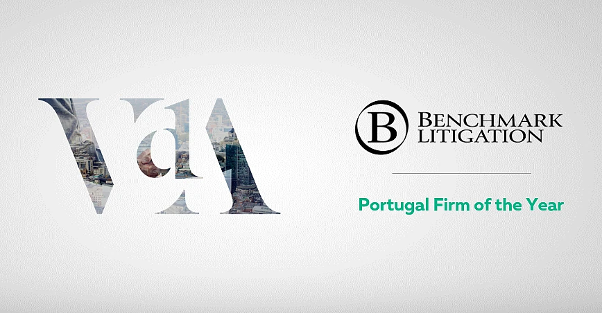 VdA wins Portugal Firm of the Year at Benchmark Europe 2021 