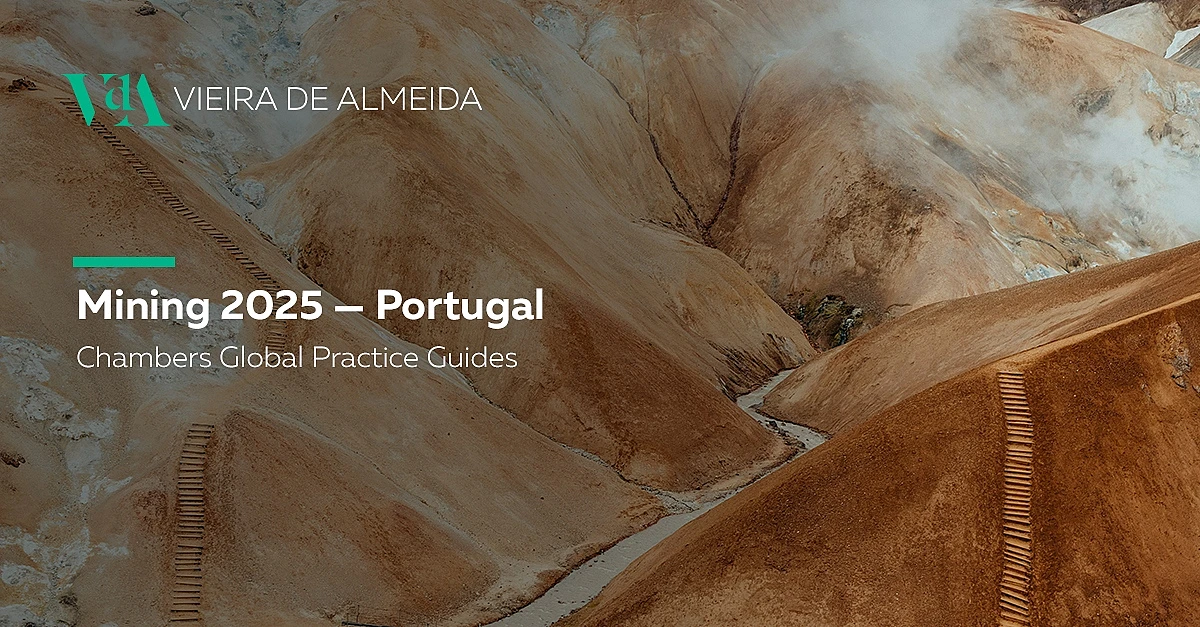 Chambers Mining Guide 2025: Portugal