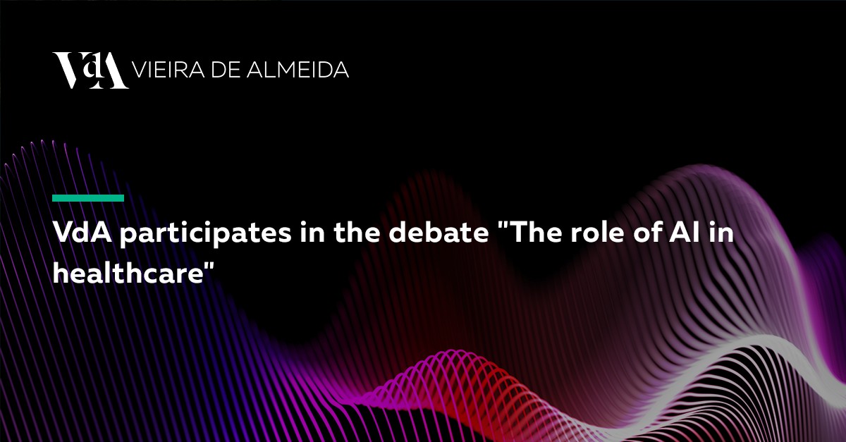 VdA participates in the debate The role of AI in healthcare