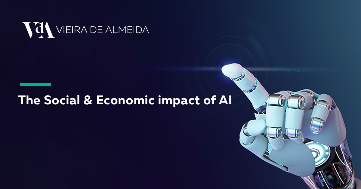 VdA participa no evento “The Social & Economic Impact of AI in Competitiveness”