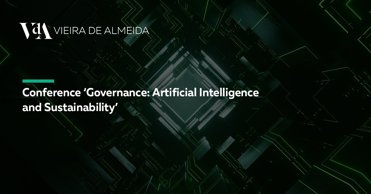 VdA takes part in the conference ‘Governance: Artificial Intelligence and Sustainability’