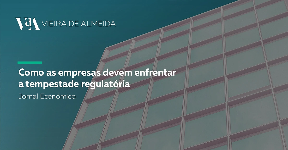 Como as empresas devem enfrentar a tempestade regulatória