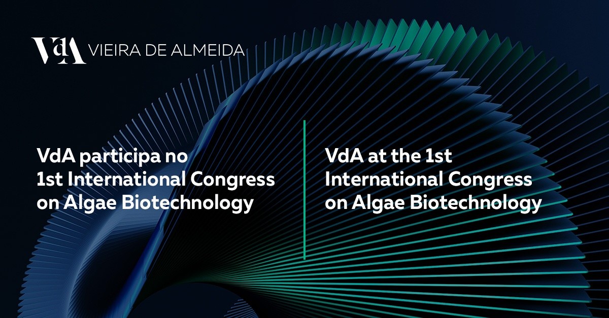 VdA participa no 1st International Congress on Algae Biotechnology