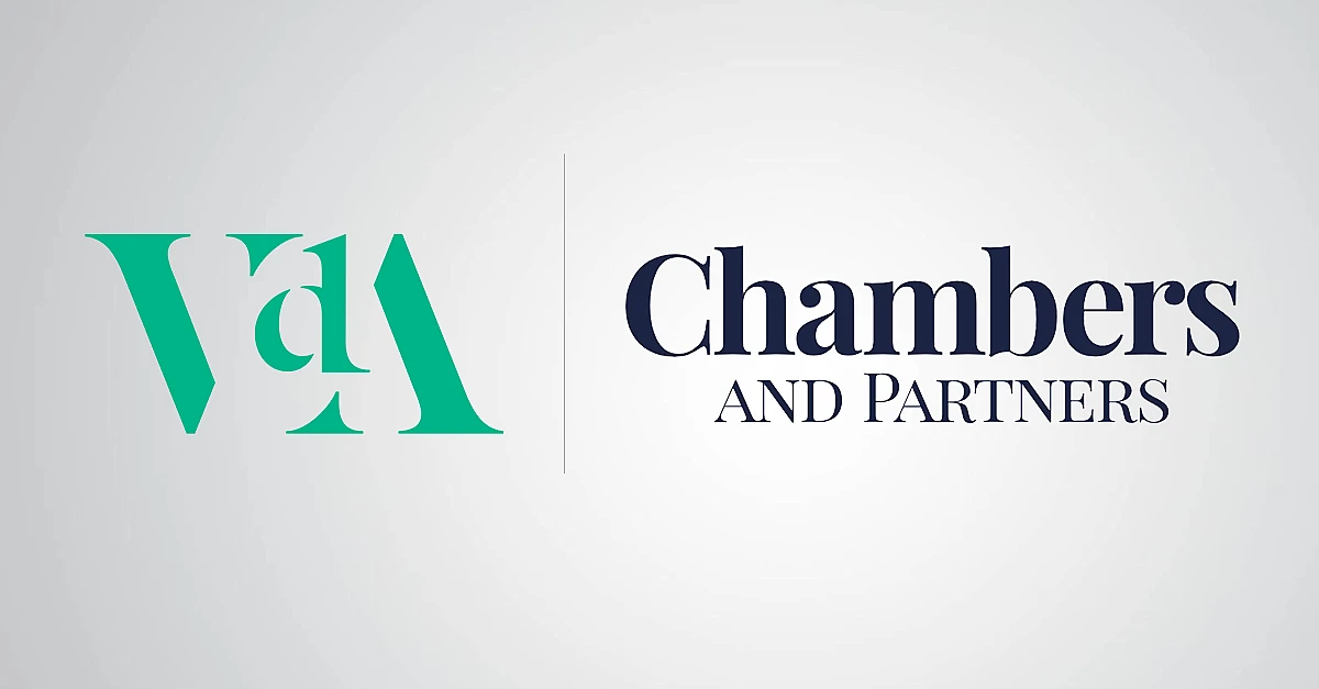 VdA highlighted in the Chambers FinTech ranking