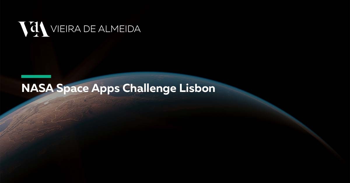 VdA represented at the NASA Space Apps Challenge Lisbon