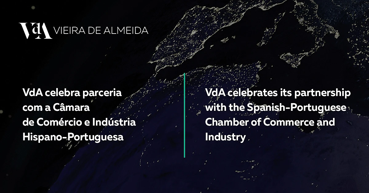 VdA celebrates its partnership with the Spanish-Portuguese Chamber of Commerce and Industry (CHP)